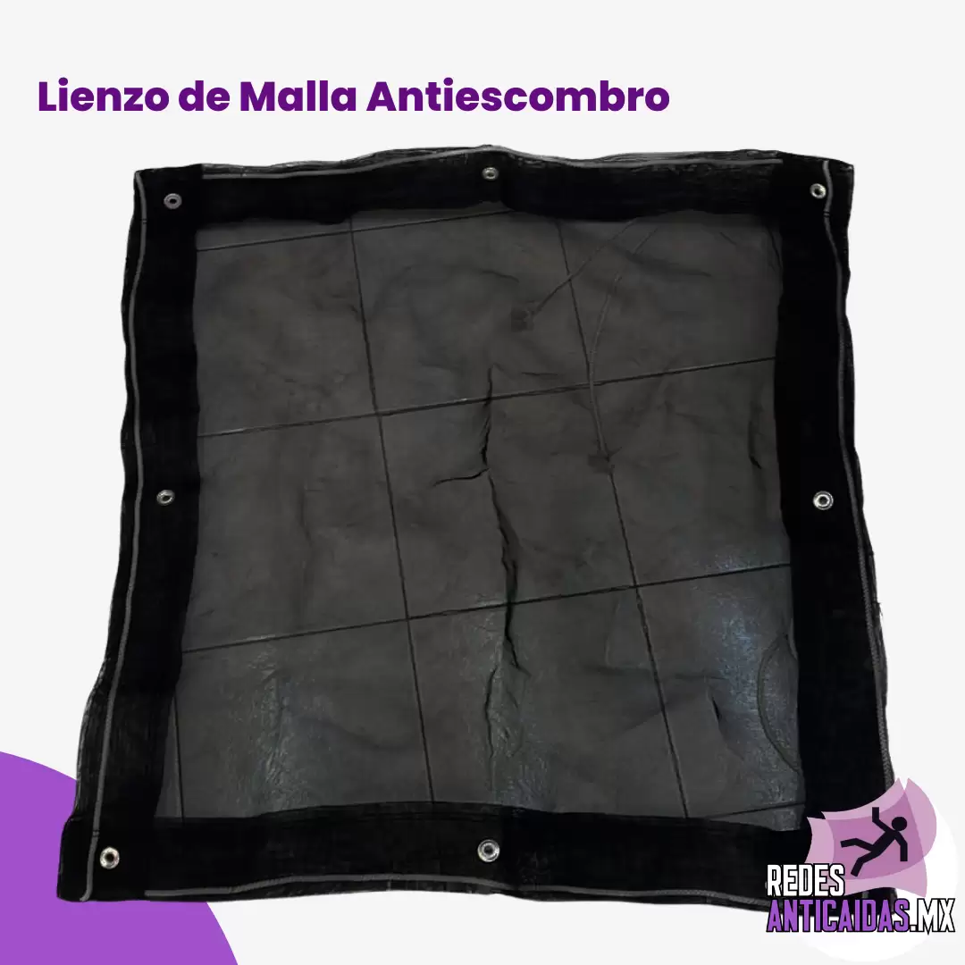 Lienzo de Malla AntiEscombro