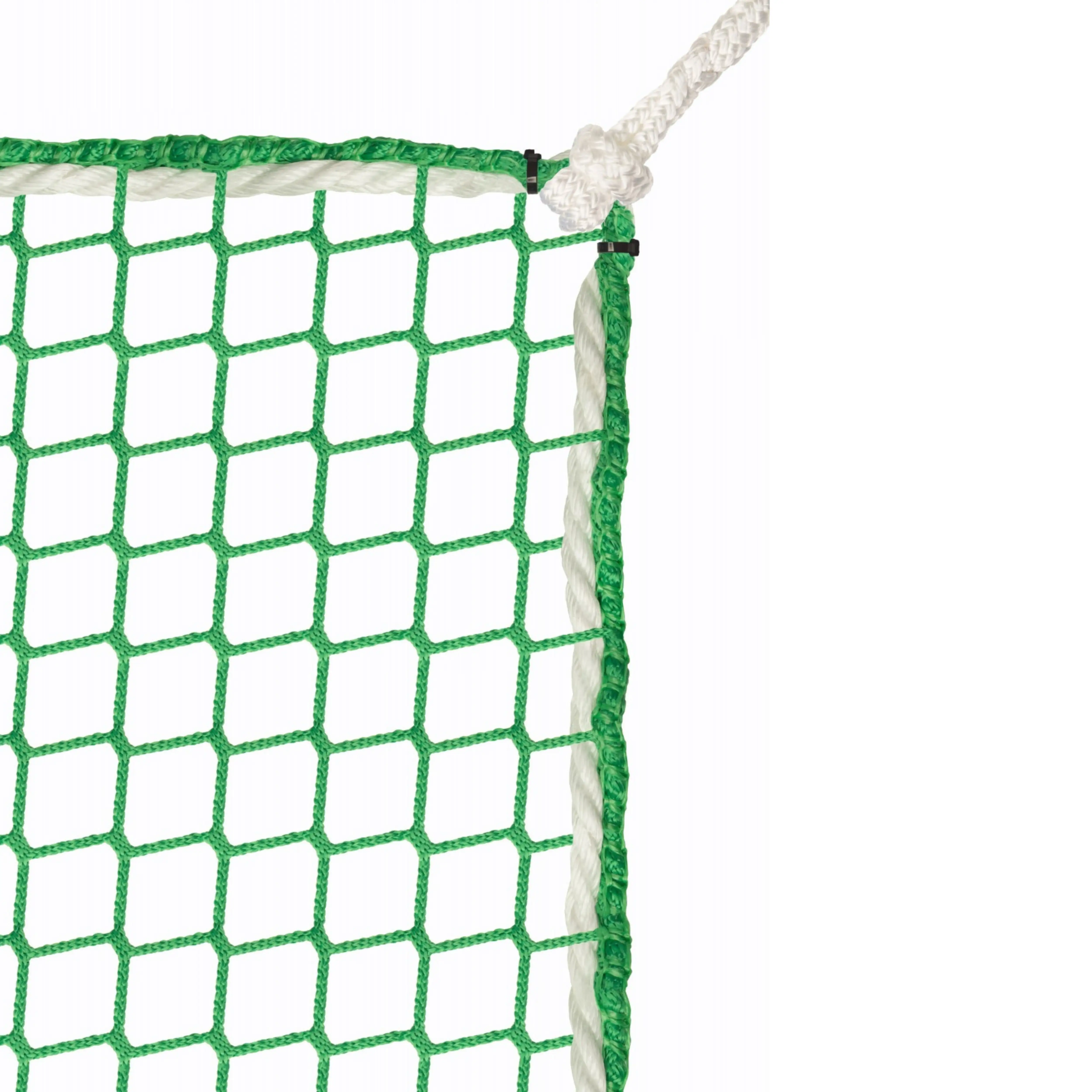 Red/Malla antica&iacute;da cuadro de 10x10cm sin nudo